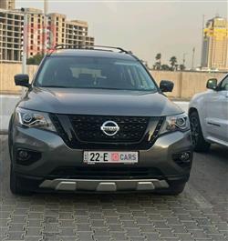 نیسان پاسفایندەر